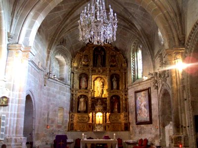Sarria - Convento de la Magdalena 4