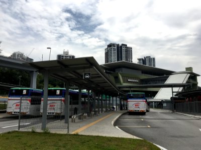 SBK Line PBD Feeder bus stop 1