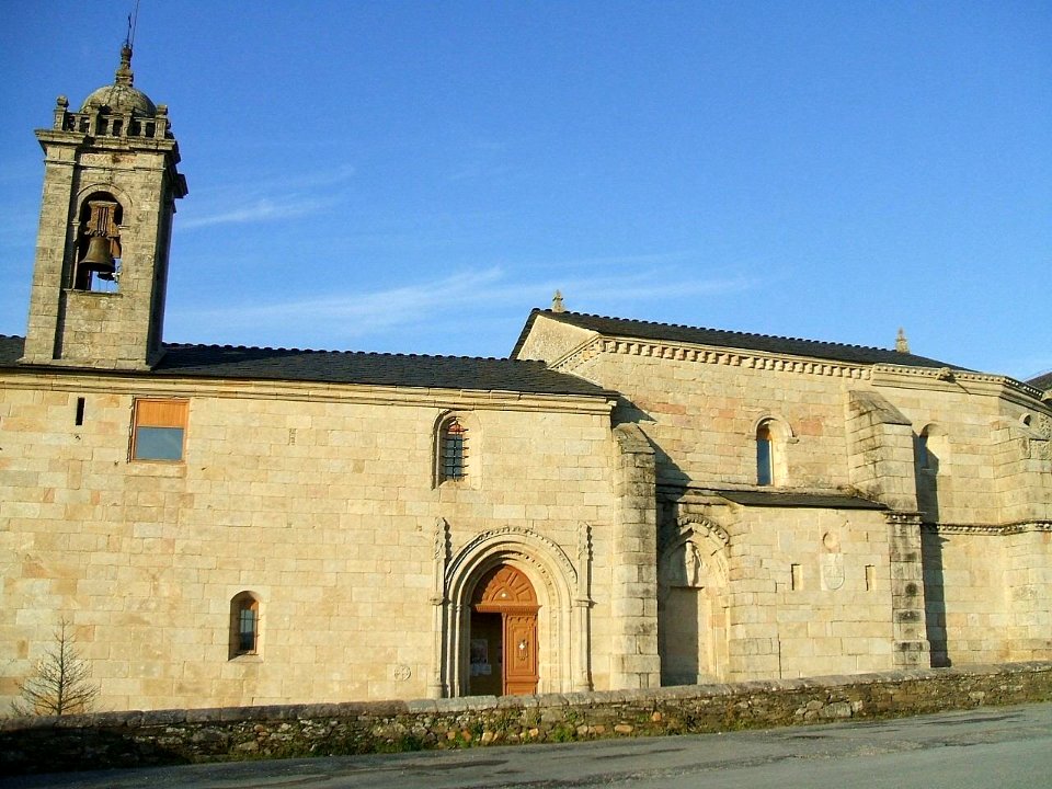 Sarria - Convento de la Magdalena 2