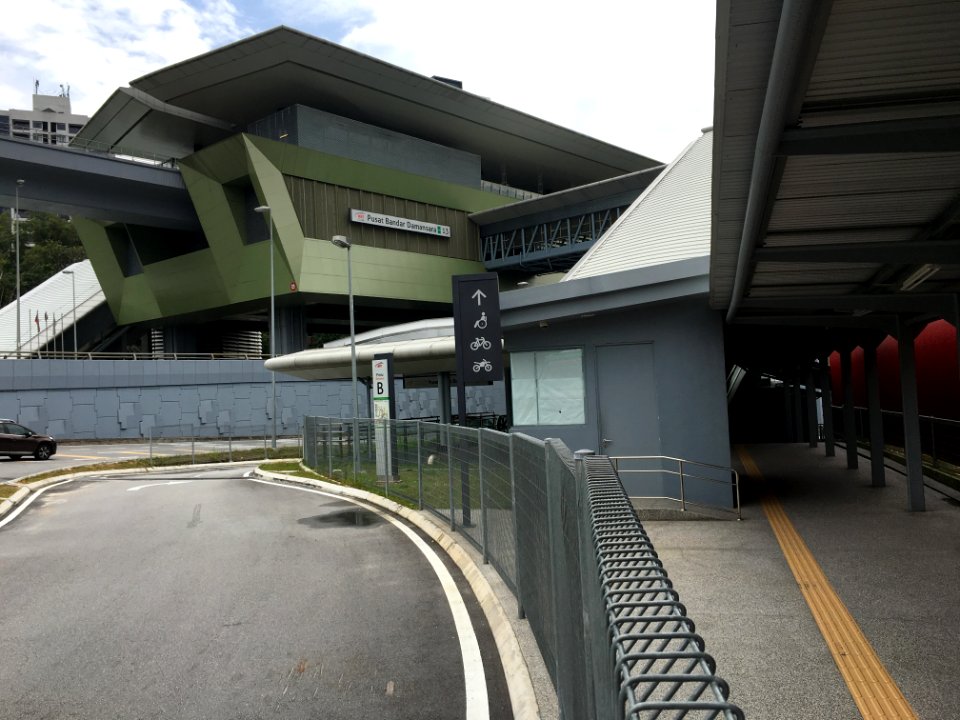 SBK Line PBD Entrance B 1