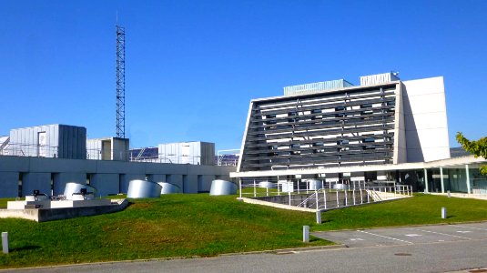 Sarriguren (Egüés) - Parque de la Innovación de Navarra-Enclave Energía y Medio Ambiente, Centro Nacional de Energías Renovables (CENER) 2