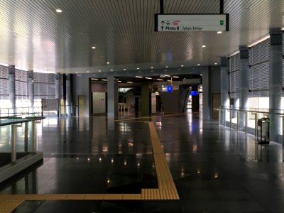 SBK Line PBD Entrance A-4