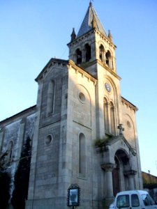 Sarria - Iglesia de Santa Marina photo