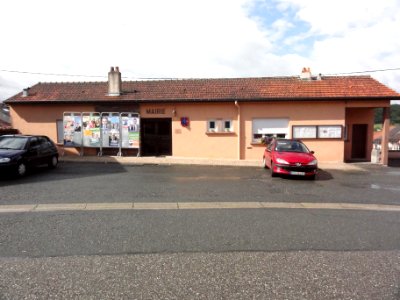 Sarraltroff (Moselle) mairie