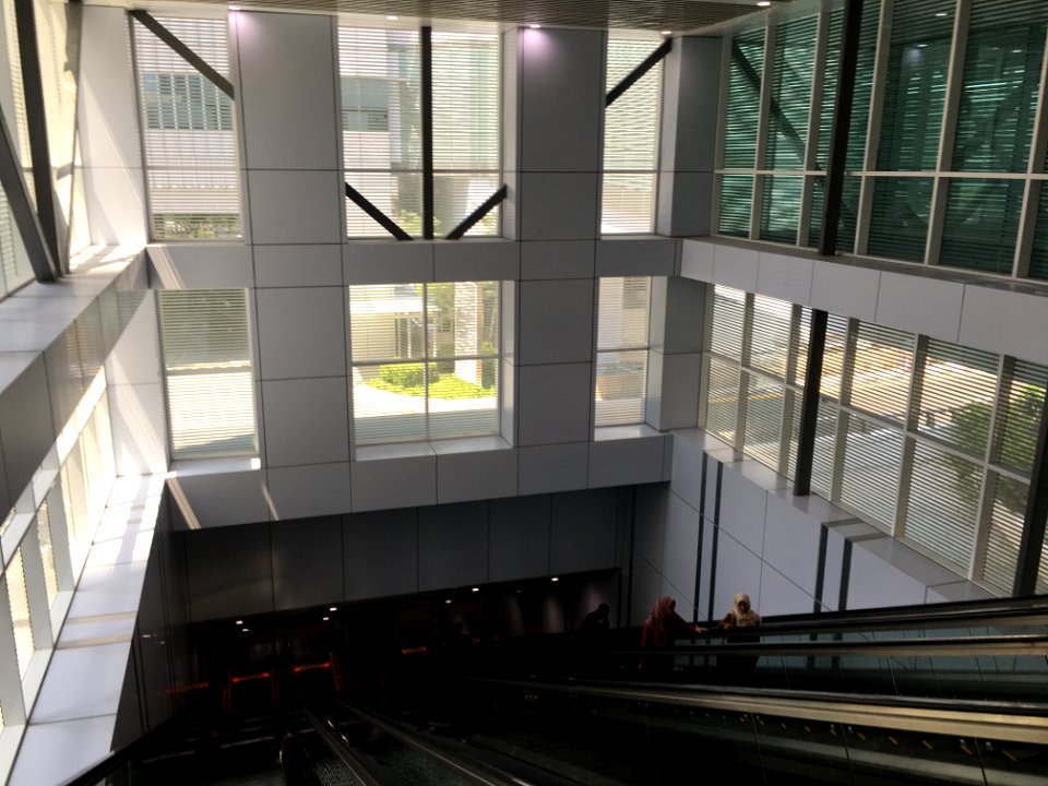 SBK Line Muzium Negara Linkway to KL Sentral 4