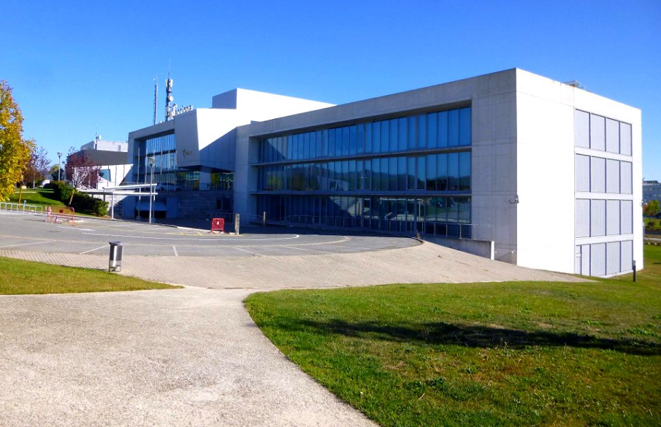 Sarriguren (Egüés) - Parque de la Innovación de Navarra-Enclave Energía y Medio Ambiente, Acciona Solar