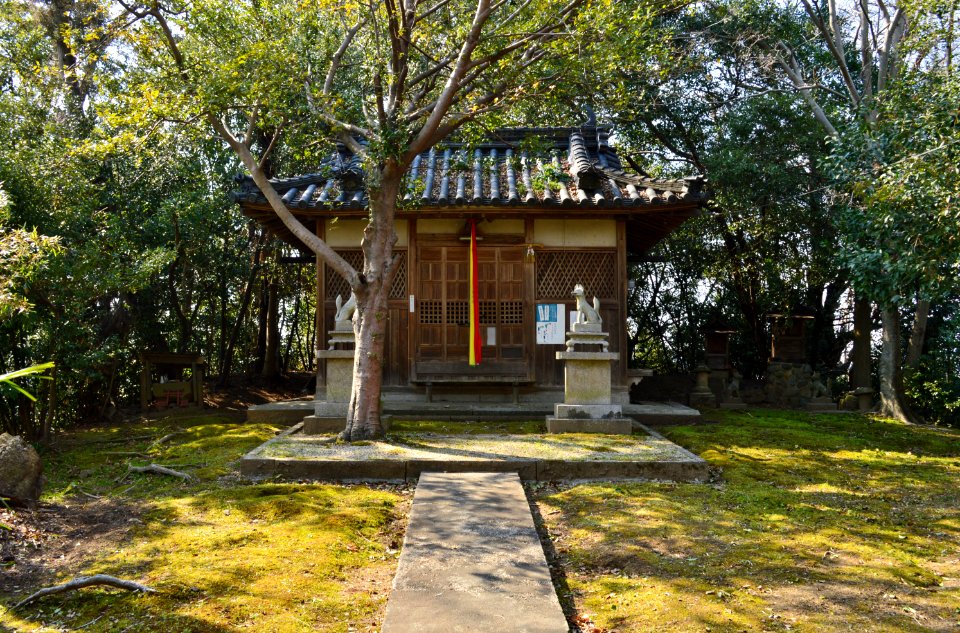 Sasahokoyama Kofun Group-1, funcho