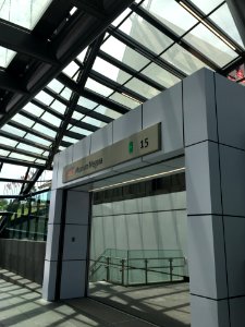 SBK Line Muzium Negara Entrance B 8
