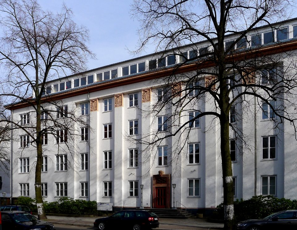 Sarrazinstraße 11-15 (Friedenau)