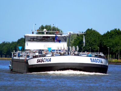 Sascha - ENI 04811140, Amsterdam-Rijn kanaal, pic1