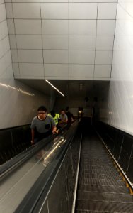 SBK Line Maluri Station Linkway 7