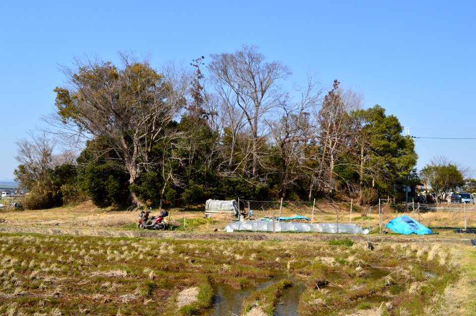 Sasahokoyama Kofun Group-1, funkyu