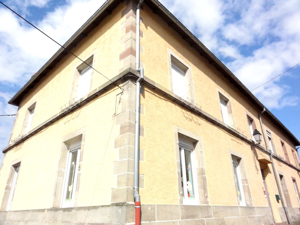 Sarraltroff (Moselle) maternelle