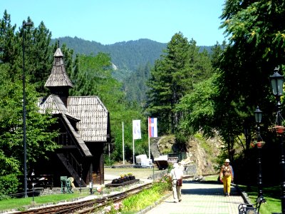 Sargan Eight - Jatare station 2