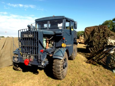Scammell Explorer (1955) GB pic2
