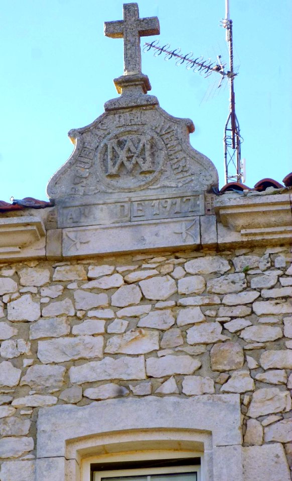 Sargentes de la Lora - Escuela del Ave María 3