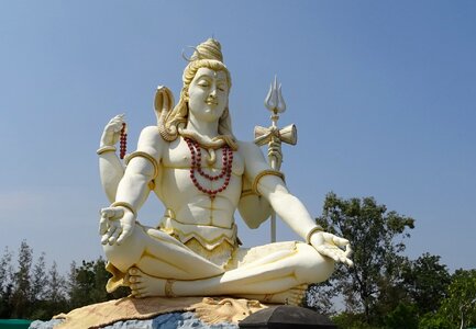 Hindu religion architecture