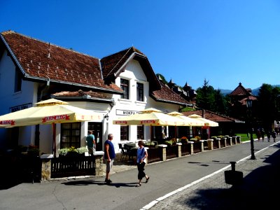 Sargan Eight - Mokra Gora station 3