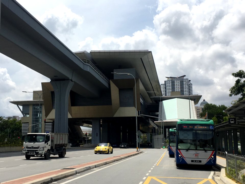 SBK Line Kota Damansara Overall View 3