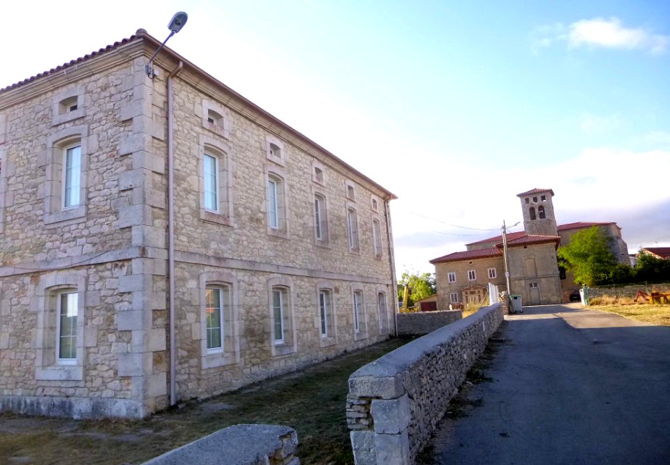 Sargentes de la Lora - Escuela del Ave María 5