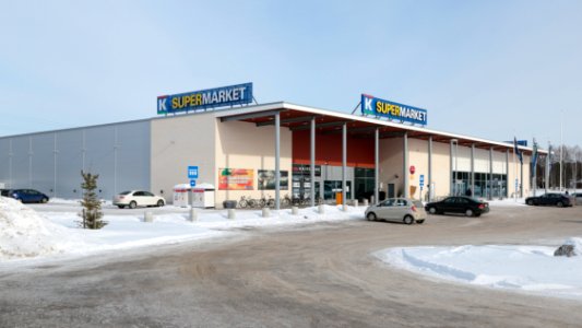 Satamatie 26 Oulu 20180317