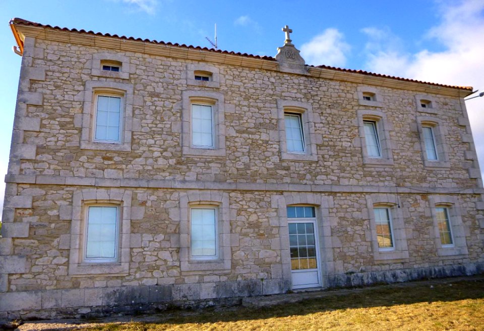 Sargentes de la Lora - Escuela del Ave María 4