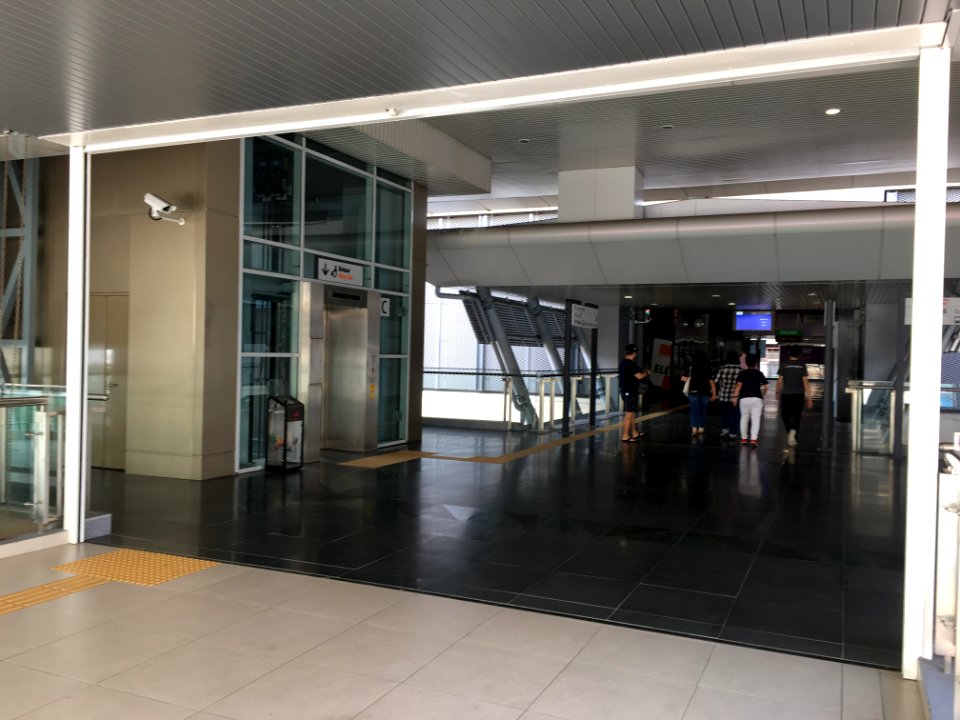 SBK Line Entrance B 6