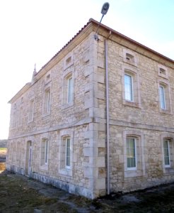 Sargentes de la Lora - Escuela del Ave María 1