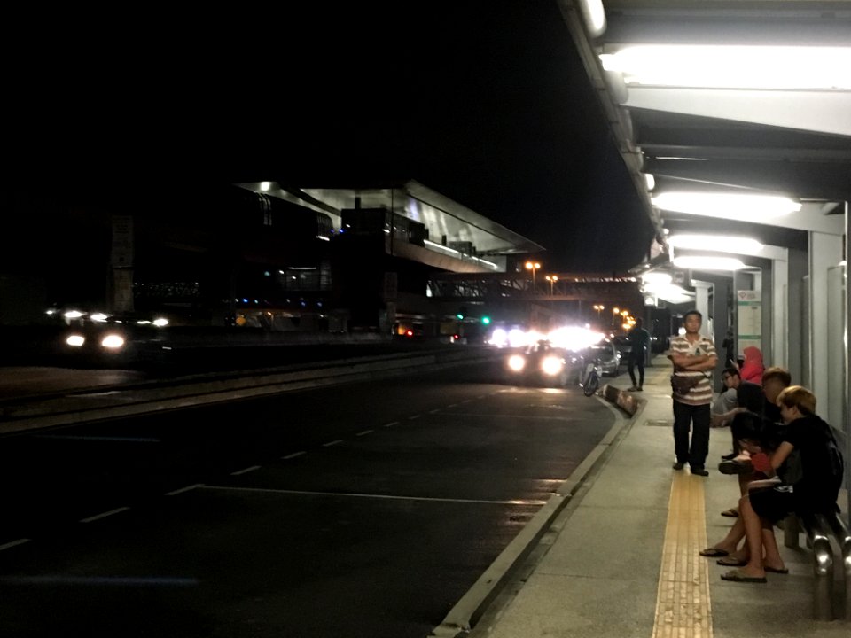SBK Line Kampung Selamat Entrance B 4