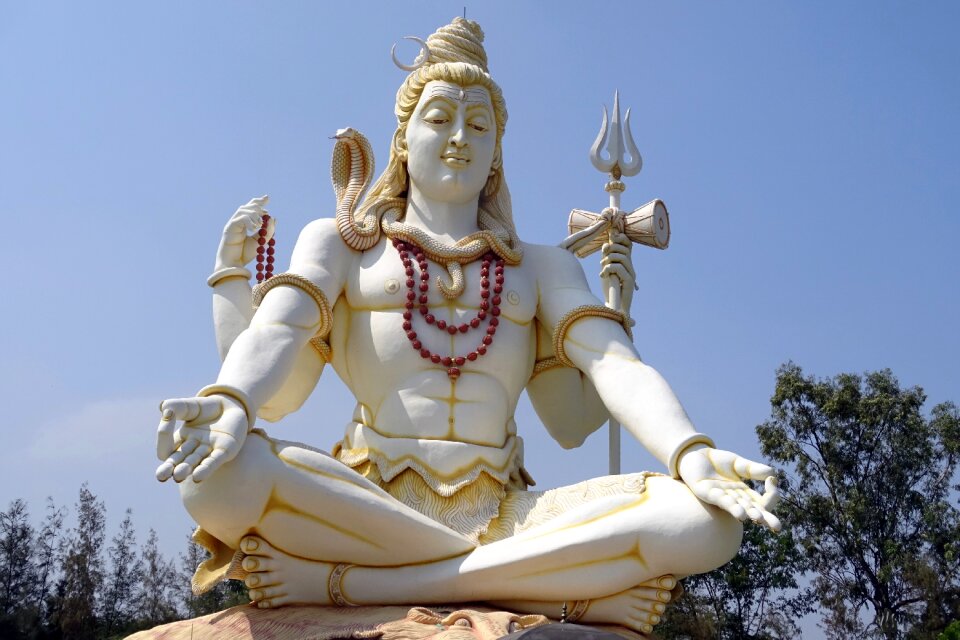 Hindu religion architecture