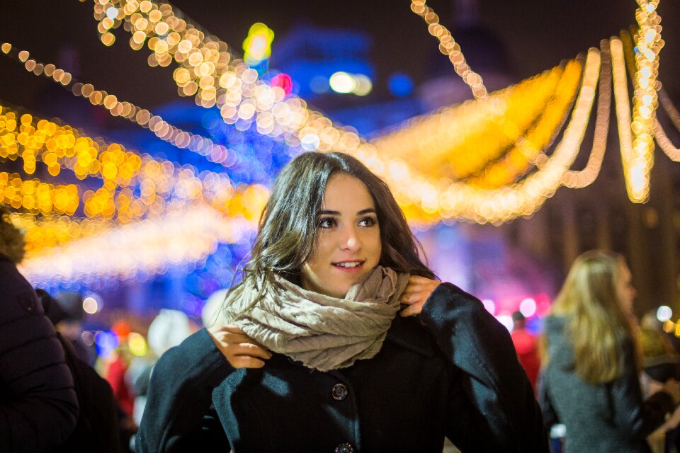 Girl women person
