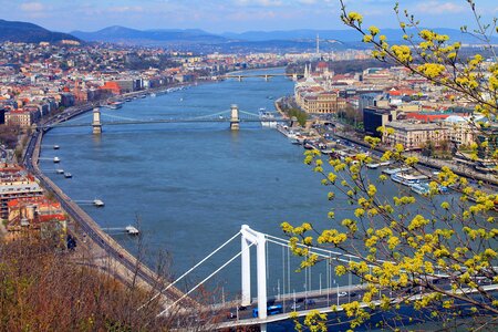 Danube budapest citadel