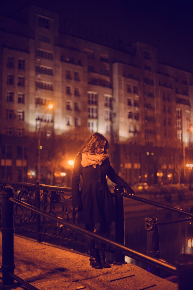 Streat autumn coat