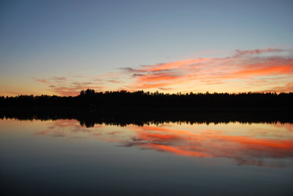 Sun romance finland