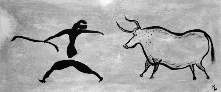 Lascaux cave paintings art