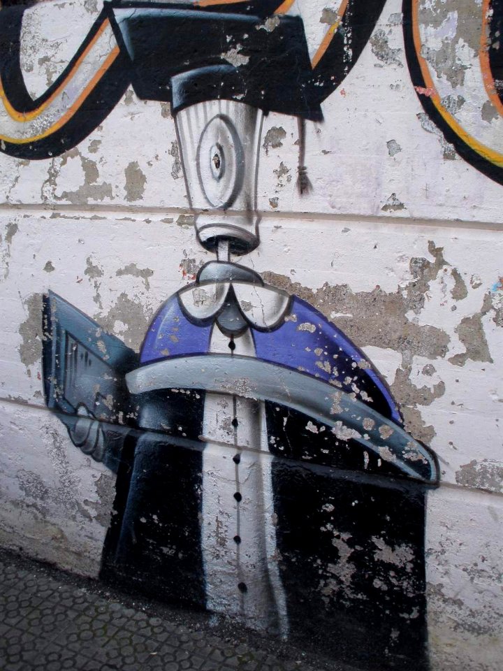 Santurce - Graffiti 03