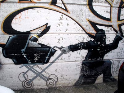 Santurce - Graffiti 05 photo