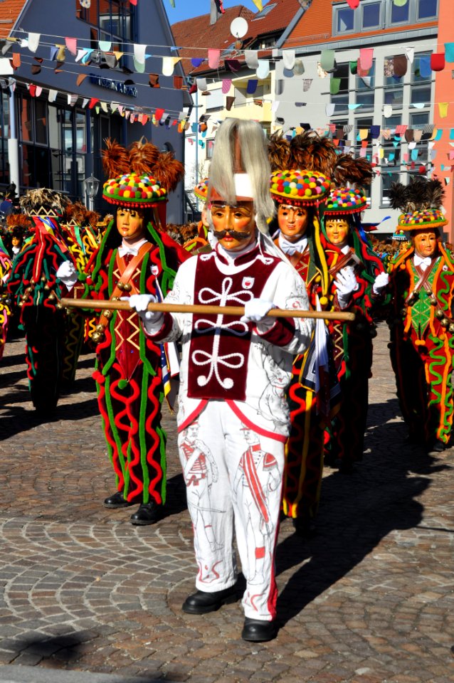 Schömberg Fasnet 2017Mo Bolanes 19