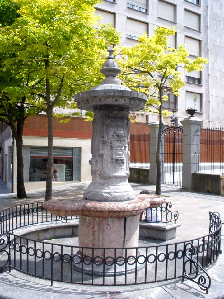 Santurce - Fuente de Mamariga
