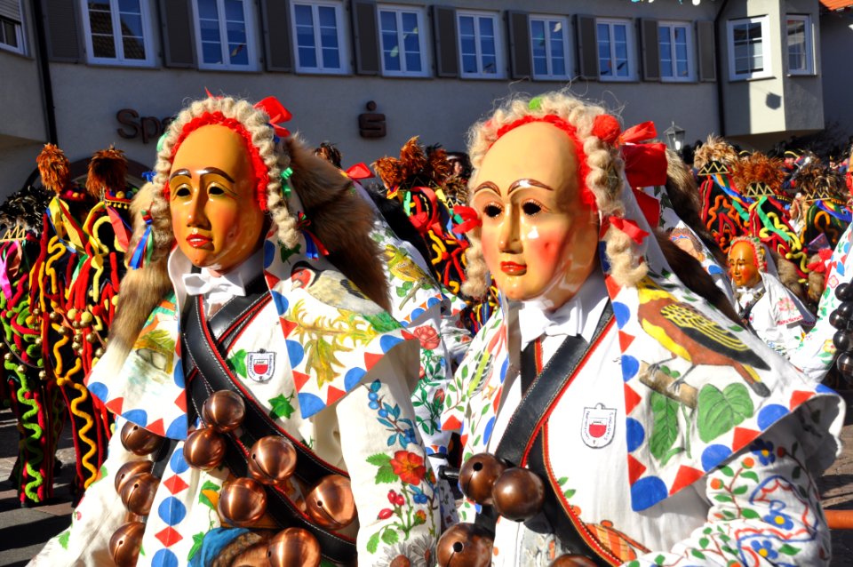 Schömberg Fasnet 2017Mo Bolanes 14