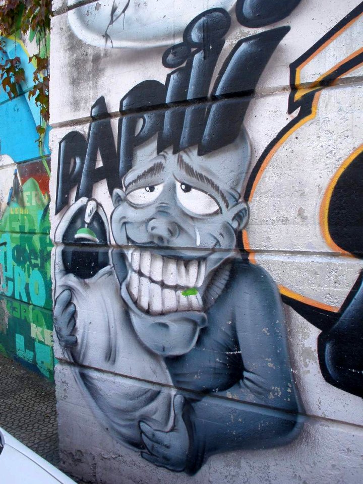 Santurce - Graffiti 06