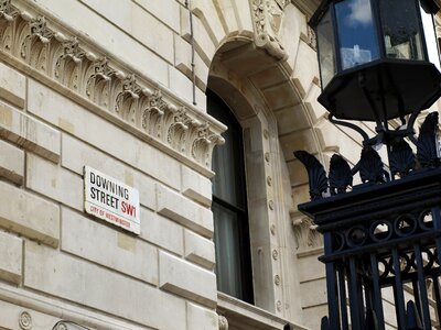 Architecture british facade