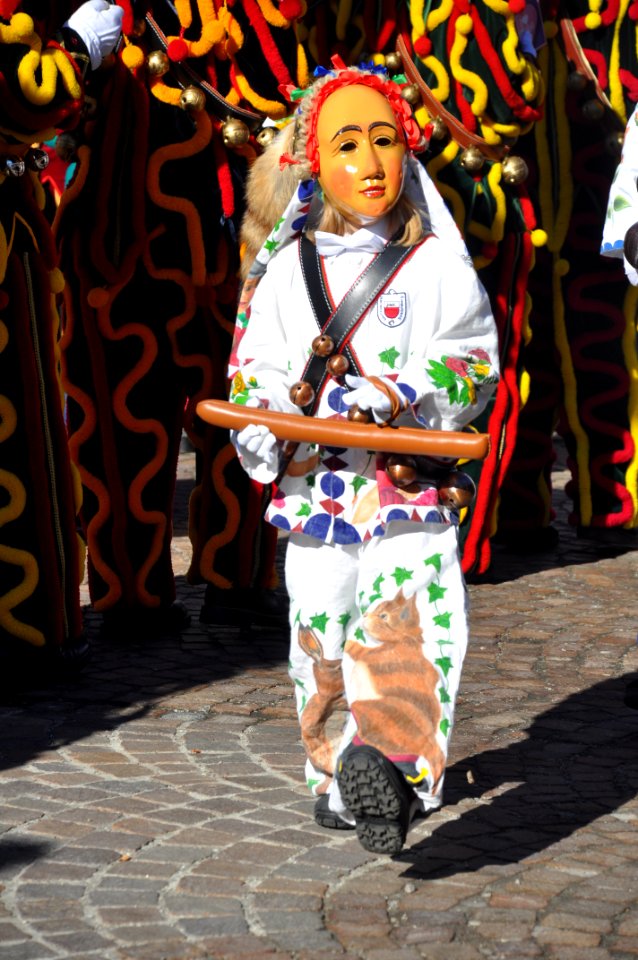 Schömberg Fasnet 2017Mo Bolanes 26