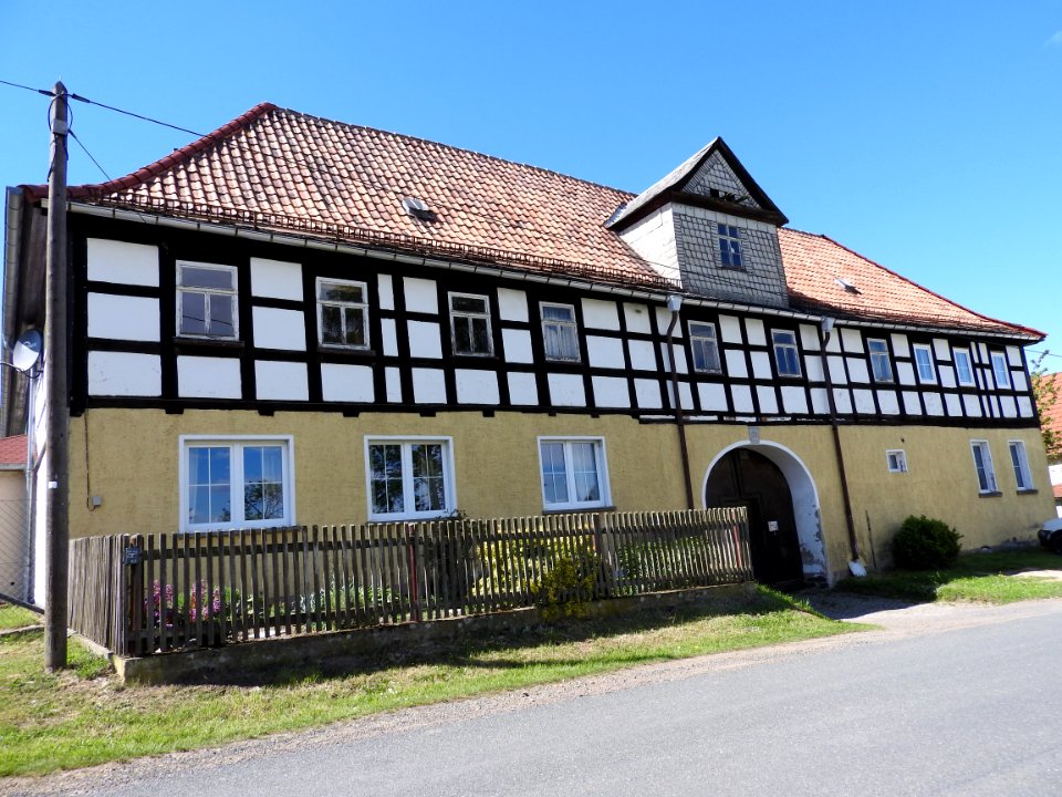 Schömberg, Weida 13