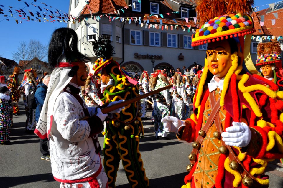 Schömberg Fasnet 2017Mo Bolanes 24