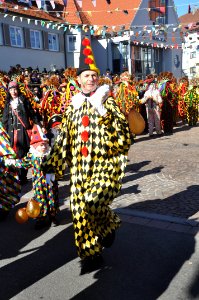 Schömberg Fasnet 2017Mo Bolanes 18