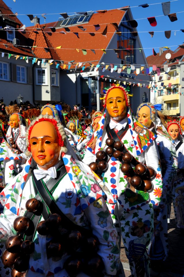 Schömberg Fasnet 2017Mo Bolanes 16