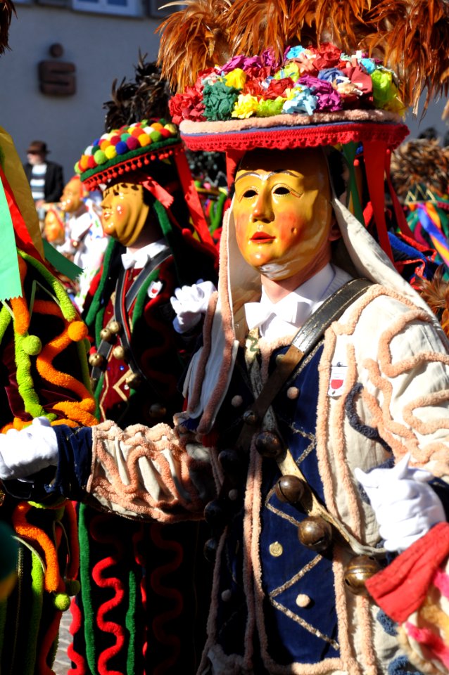 Schömberg Fasnet 2017Mo Bolanes 12