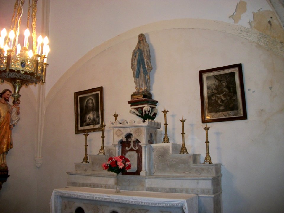 Sauveterre-de-Comminges - Église Saint-Barthélemy de Barry 14