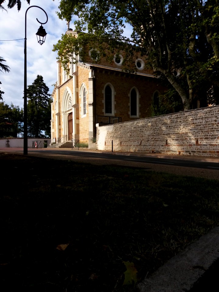Sathonay-Village - Église Saint Laurent (10)